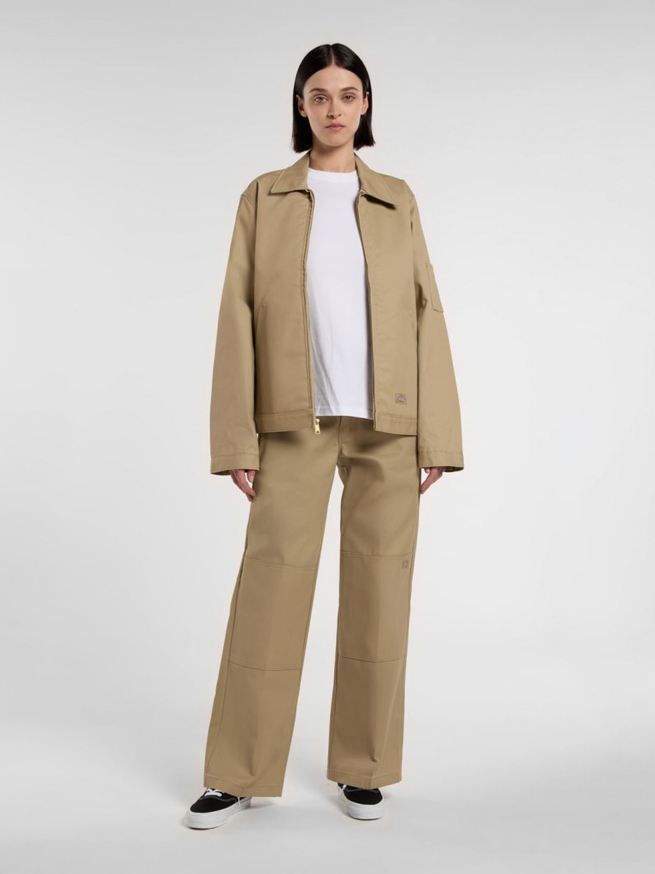 Штани Dickies Double Knee модель DK0DW283KHK1 Фото