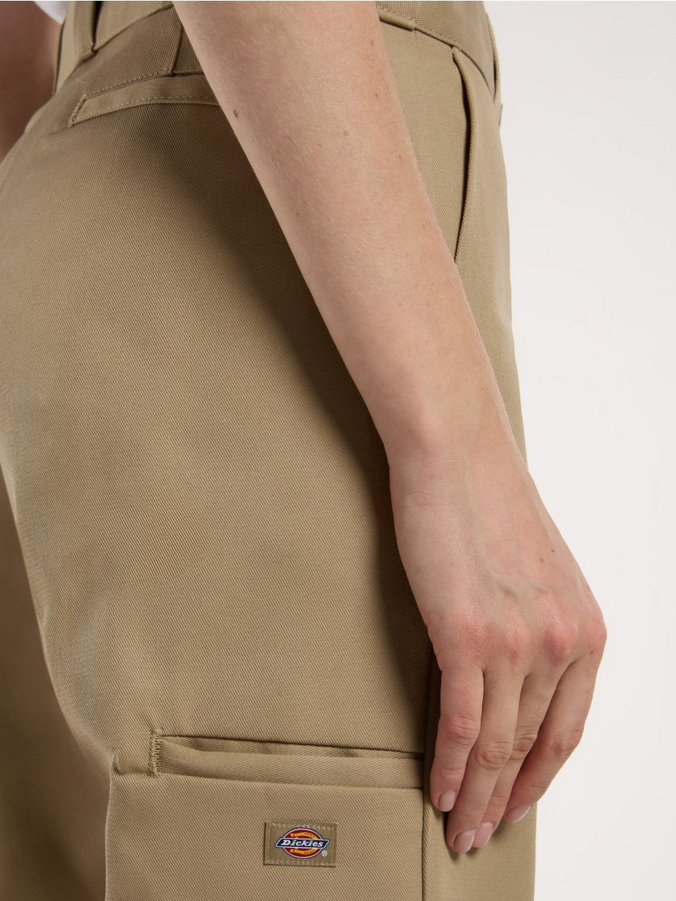 Штани Dickies Double Knee модель DK0DW283KHK1 Фото