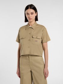 Рубашки Dickies Chain Lake модель DKDFS573KHK1 Фото