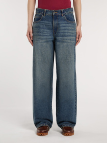 Джинсы Dickies Herndon модель DK0A4YPYL231 Фото