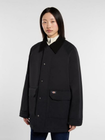 Куртки та дублянки Dickies MEDINA COAT модель DK0A87OKBLK1 Фото