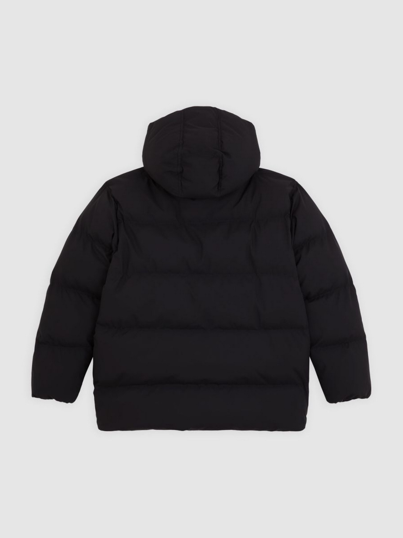 Куртки и дубленки Dickies EAGLEVILLE HOODED PUFFER модель DK0A87OLBLK1 Фото