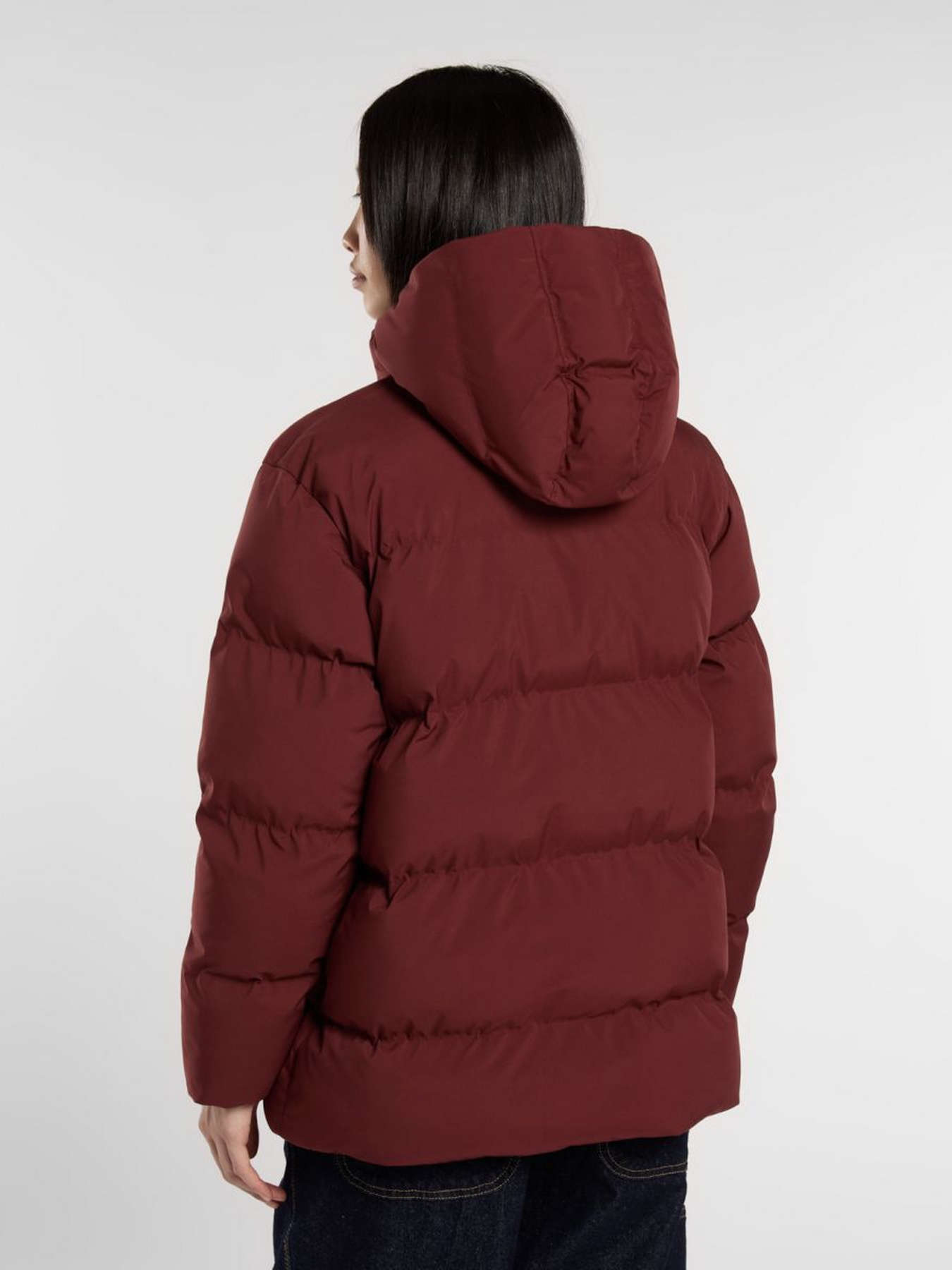 Куртки и дубленки Dickies EAGLEVILLE HOODED PUFFER модель DK0A87OLL161 Куртки и дубленки Dickies EAGLEVILLE HOODED PUFFER модель DK0A87OLL161 Фото