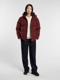 Куртки и дубленки Dickies EAGLEVILLE HOODED PUFFER модель DK0A87OLL161 Фото
