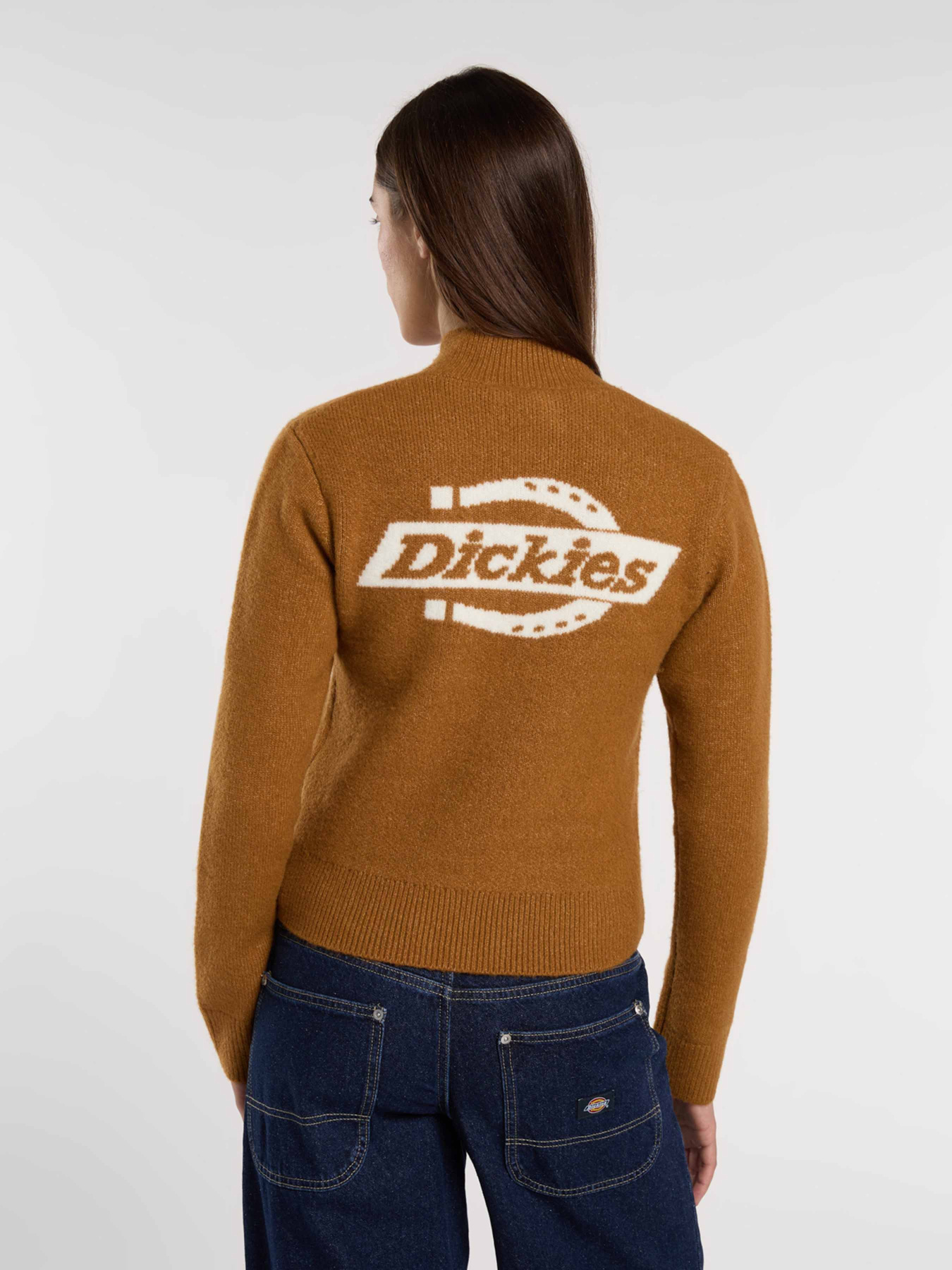 Свитры и кардиганы Dickies Ruston модель DK0A87P10BD1 Фото