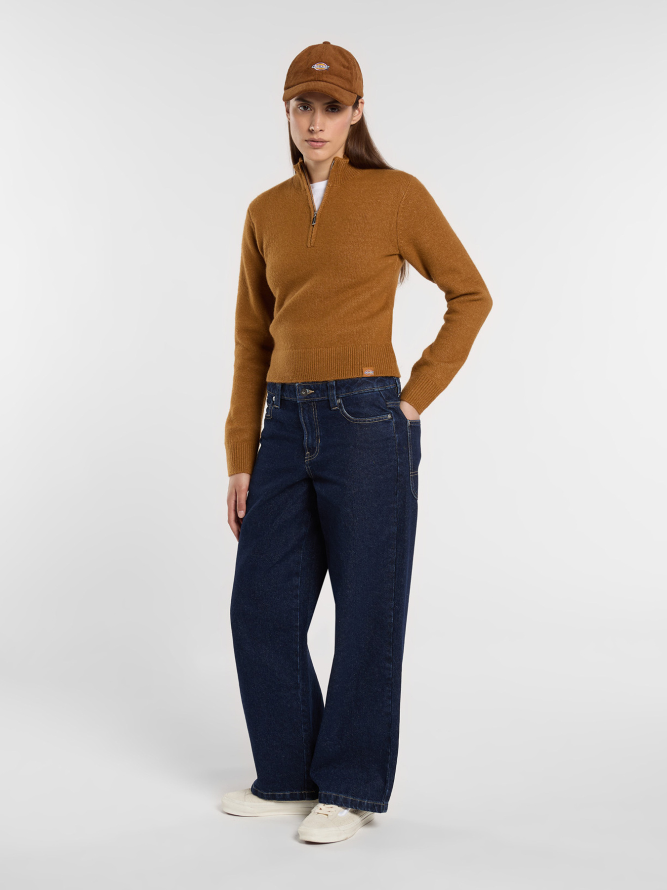 Свитры и кардиганы Dickies Ruston модель DK0A87P10BD1 Фото