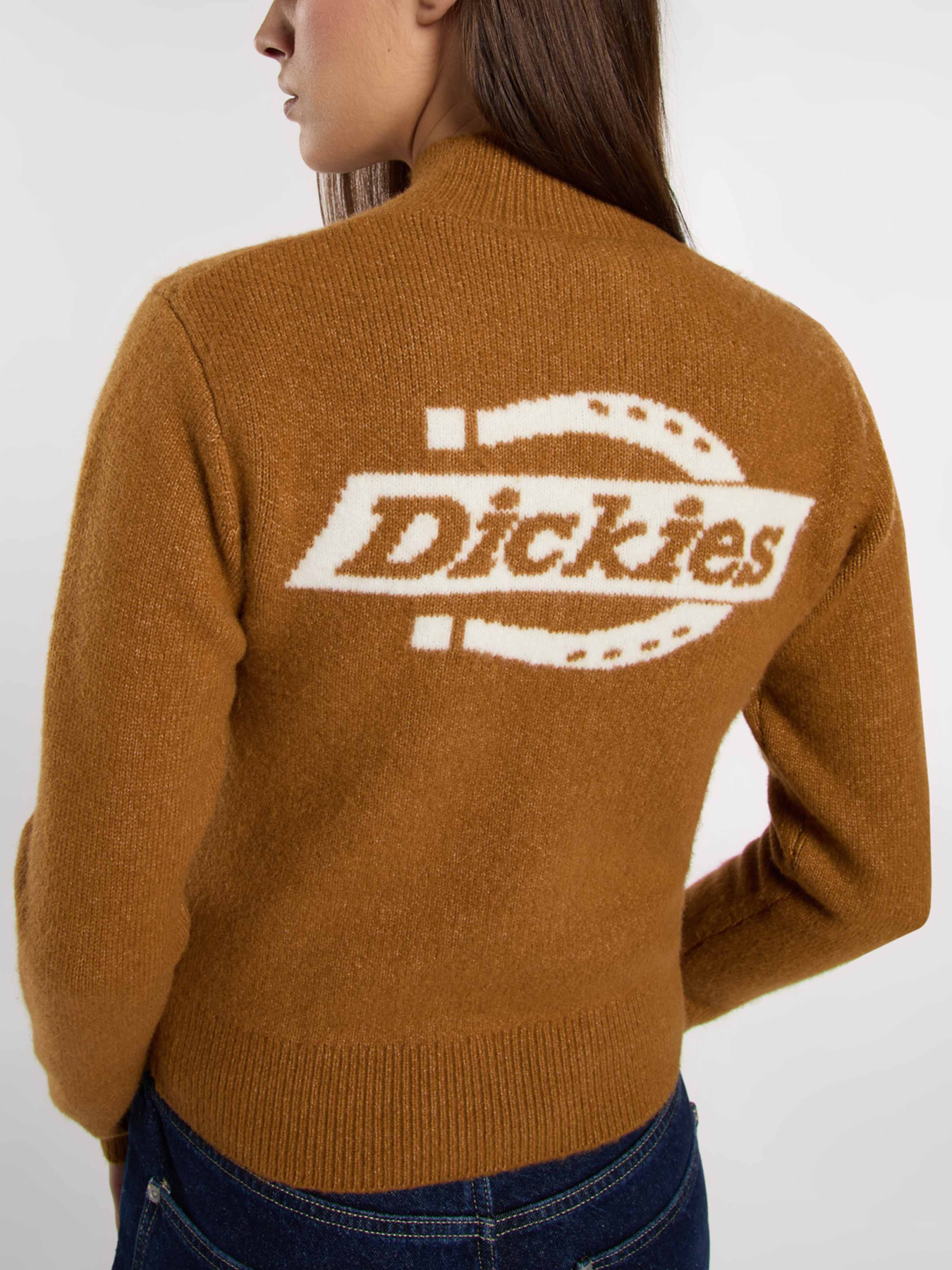 Свитры и кардиганы Dickies Ruston модель DK0A87P10BD1 Фото