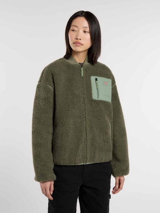 Куртки и дубленки Dickies модель DK0A88BNL191 Фото