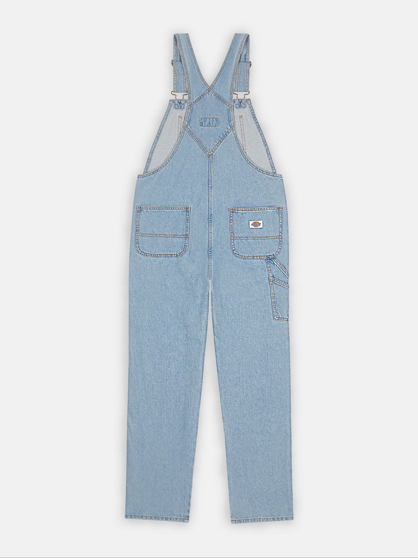 Комбінезони Dickies Classic Denim Bib модель DK0A4XYCC151 Фото