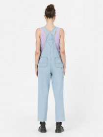 Комбінезони Dickies Classic Denim Bib модель DK0A4XYCC151 Фото
