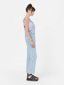 Комбінезони Dickies Classic Denim Bib модель DK0A4XYCC151 Фото