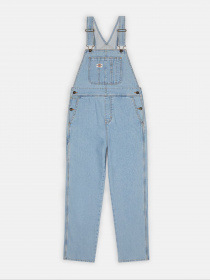 Комбінезони Dickies Classic Denim Bib модель DK0A4XYCC151 Фото