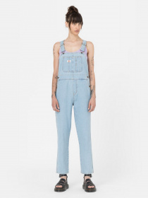 Комбінезони Dickies Classic Denim Bib модель DK0A4XYCC151 Фото
