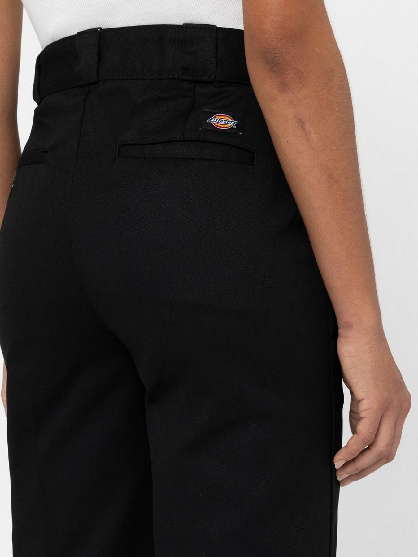 Штани Dickies Phoenix Cropped Rec модель DK0A4Y5ABLK1 Фото