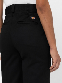Штани Dickies Phoenix Cropped Rec модель DK0A4Y5ABLK1 Фото