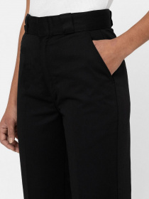 Штани Dickies Phoenix Cropped Rec модель DK0A4Y5ABLK1 Фото