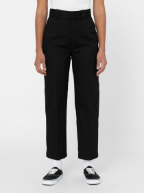 Штани Dickies Phoenix Cropped Rec модель DK0A4Y5ABLK1 Фото
