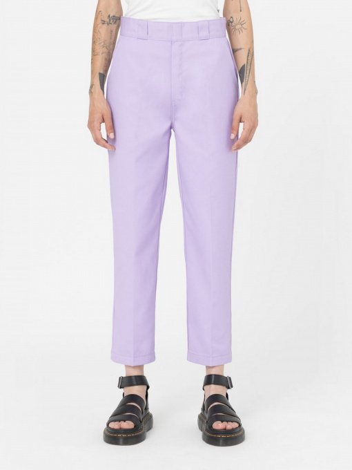 Штани Dickies Phoenix Cropped Rec модель DK0A4Y5AE611 Фото
