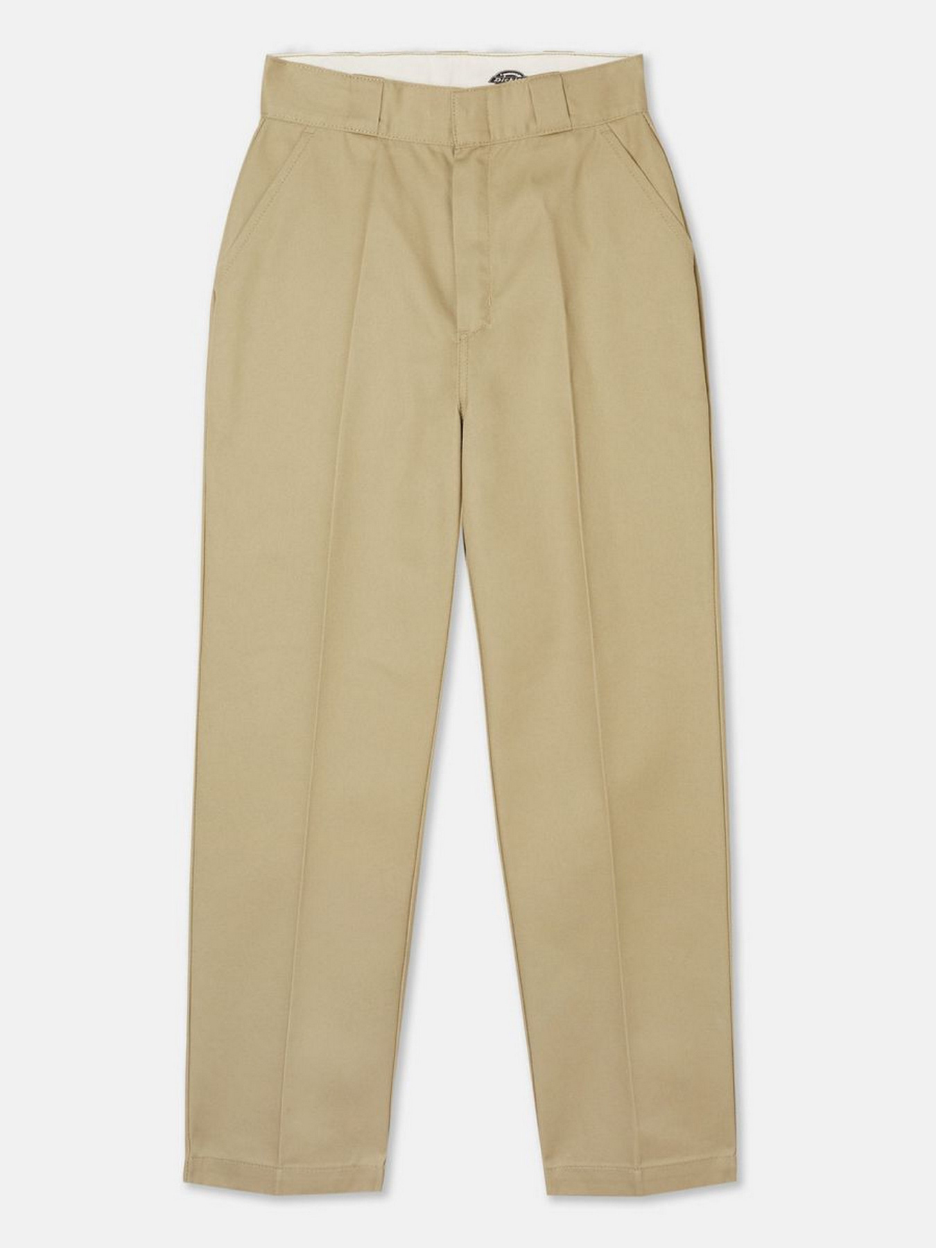 Штани Dickies Phoenix Cropped Rec Twill Trousers модель DK0A4Y5AKHK1 Фото