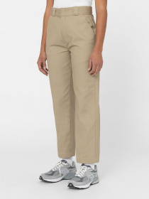 Штани Dickies Phoenix Cropped Rec Twill Trousers модель DK0A4Y5AKHK1 Фото