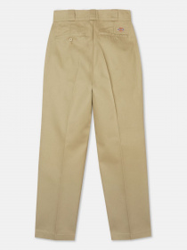 Штани Dickies Phoenix Cropped Rec Twill Trousers модель DK0A4Y5AKHK1 Фото