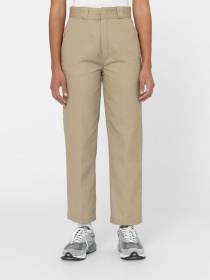 Штани Dickies Phoenix Cropped Rec Twill Trousers модель DK0A4Y5AKHK1 Фото