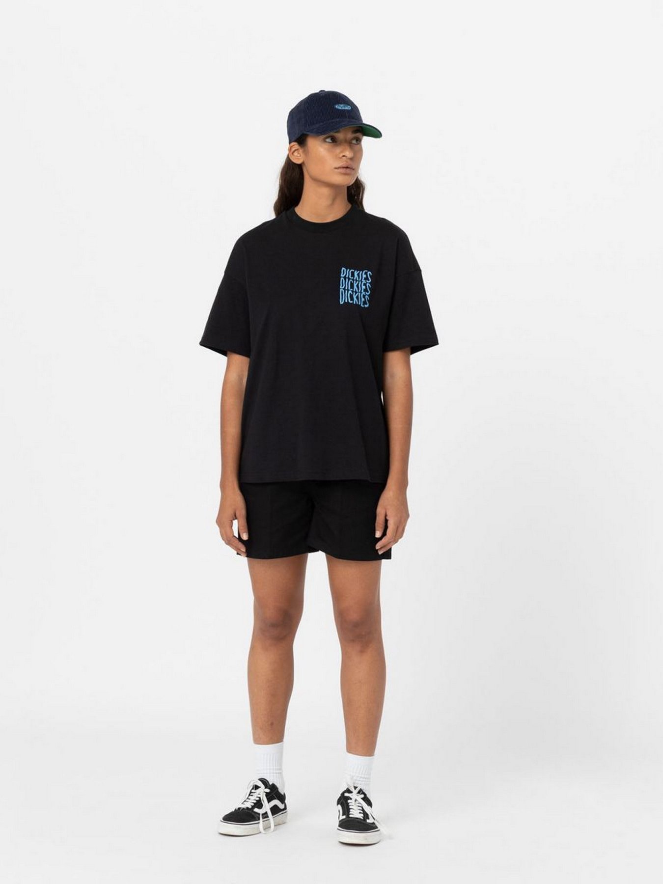 Шорти Dickies Phoenix Rec модель DK0A4Y85BLK1 Фото