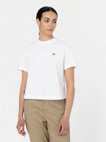 Футболки и поло Dickies Oakport Cropped Boxy модель DK0A4Y8LWHX1 Фото