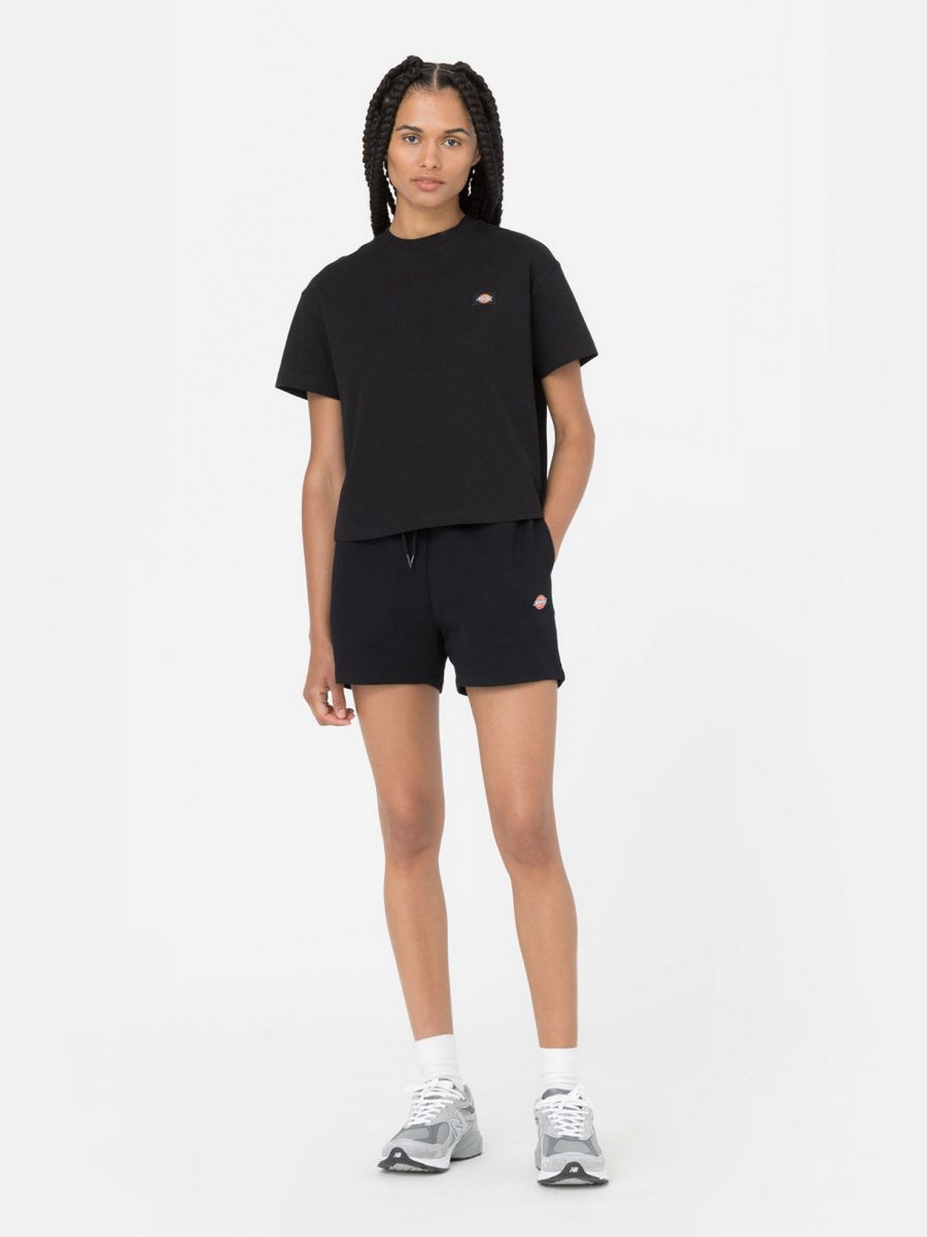 Шорти Dickies Mapleton модель DK0A4YB6BLK1 Фото
