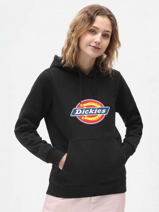 Худи и свитшоты Dickies Icon Logo модель DK0A4XCCBLK1 Фото
