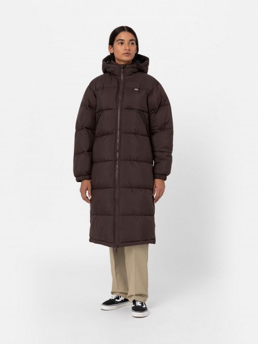 Куртки и дубленки Dickies Alatna Long модель DK0A4XR9D711 Фото
