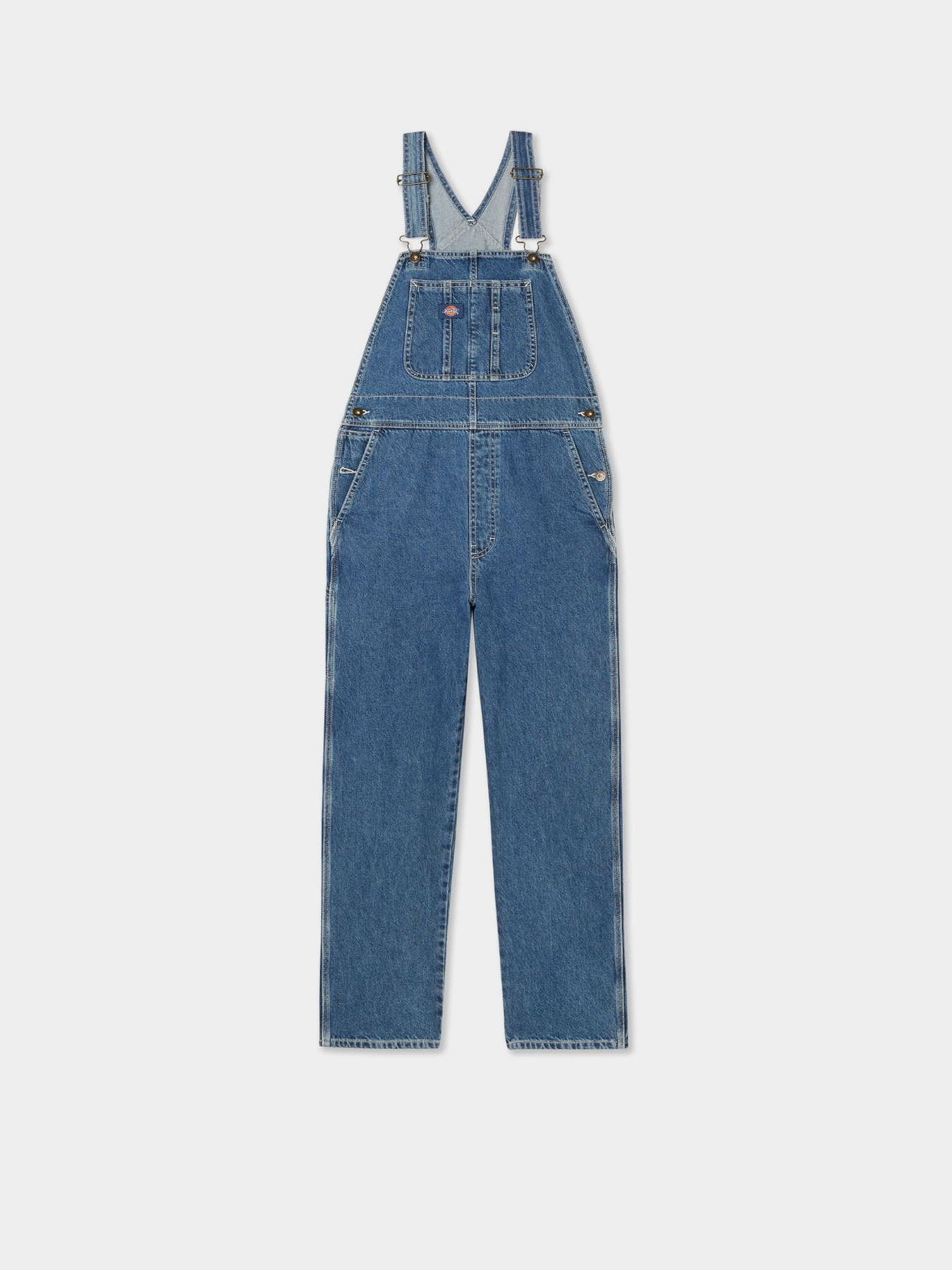 Комбинезоны Dickies Classic Denim Bib модель DK0A4XYCCLB1 Фото