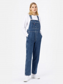 Комбинезоны Dickies Classic Denim Bib модель DK0A4XYCCLB1 Фото