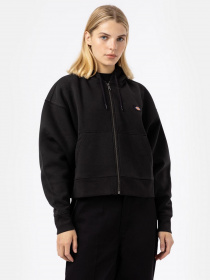 Худи и свитшоты Dickies Oakport Zip модель DK0A4Y1ZBLK1 Фото