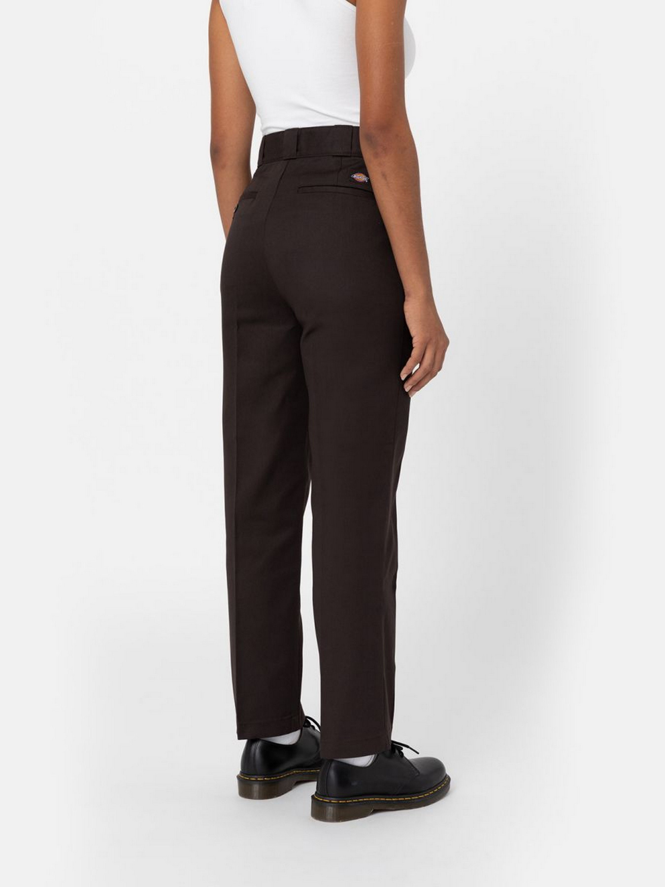 Штани Dickies Phoenix Cropped Rec модель DK0A4Y5ADBX1 Штани Dickies Phoenix Cropped Rec модель DK0A4Y5ADBX1 Фото