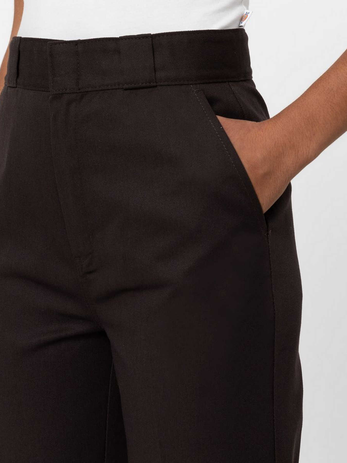 Штани Dickies Phoenix Cropped Rec модель DK0A4Y5ADBX1 Штани Dickies Phoenix Cropped Rec модель DK0A4Y5ADBX1 Фото