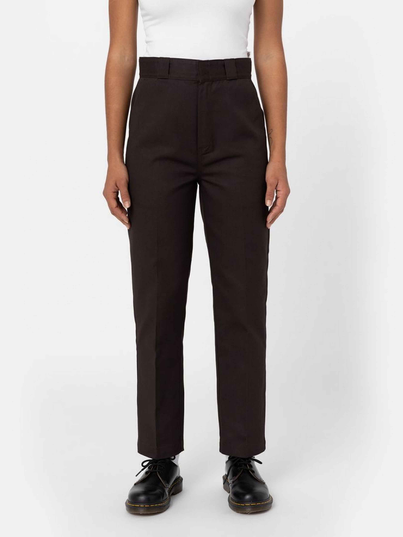 Штани Dickies Phoenix Cropped Rec модель DK0A4Y5ADBX1 Штани Dickies Phoenix Cropped Rec модель DK0A4Y5ADBX1 Фото