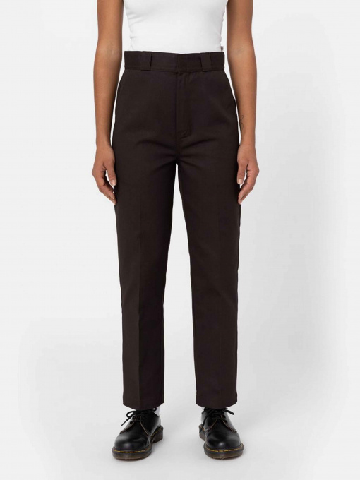 Штани Dickies Phoenix Cropped Rec модель DK0A4Y5ADBX1 Фото