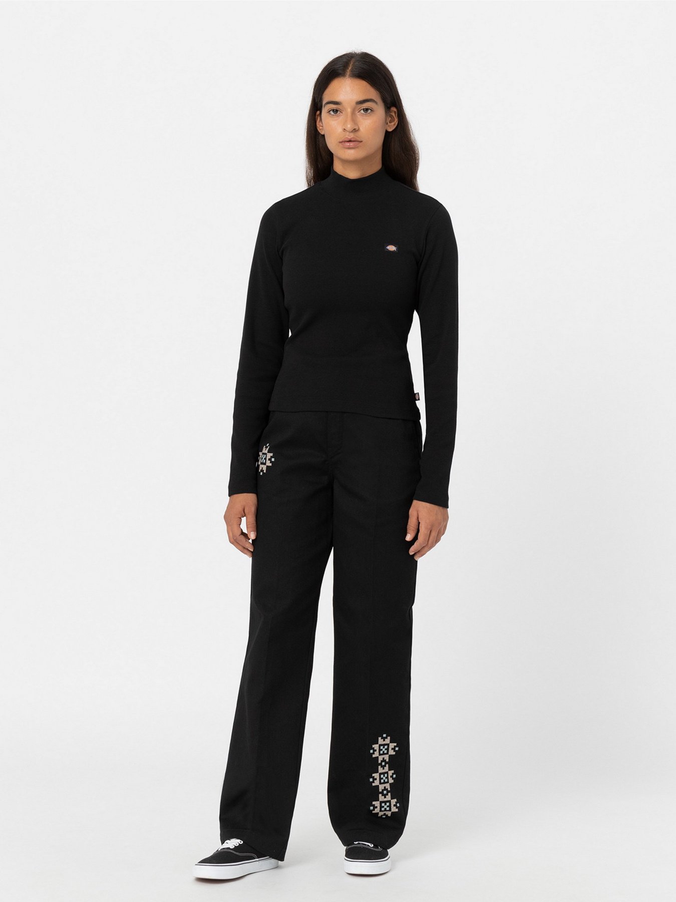 Свитры и кардиганы Dickies Rysville модель DK0A4YHCBLK1 Фото