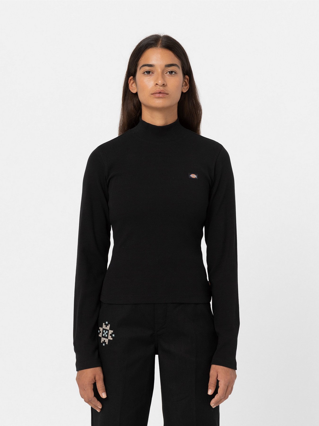 Свитры и кардиганы Dickies Rysville модель DK0A4YHCBLK1 Фото