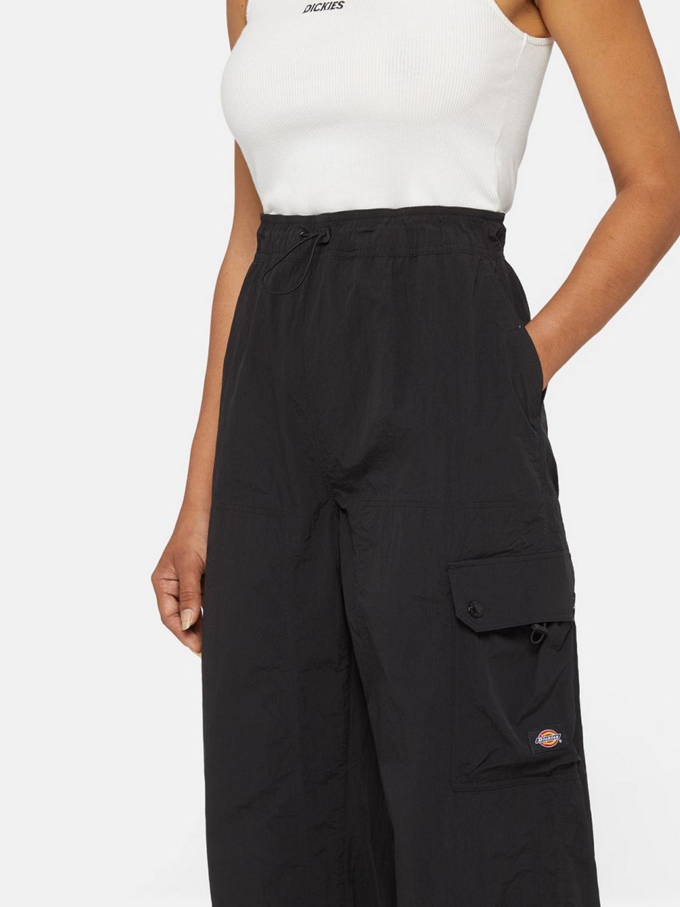 Штани Dickies Jackson модель DK0A4YJCBLK1 Фото