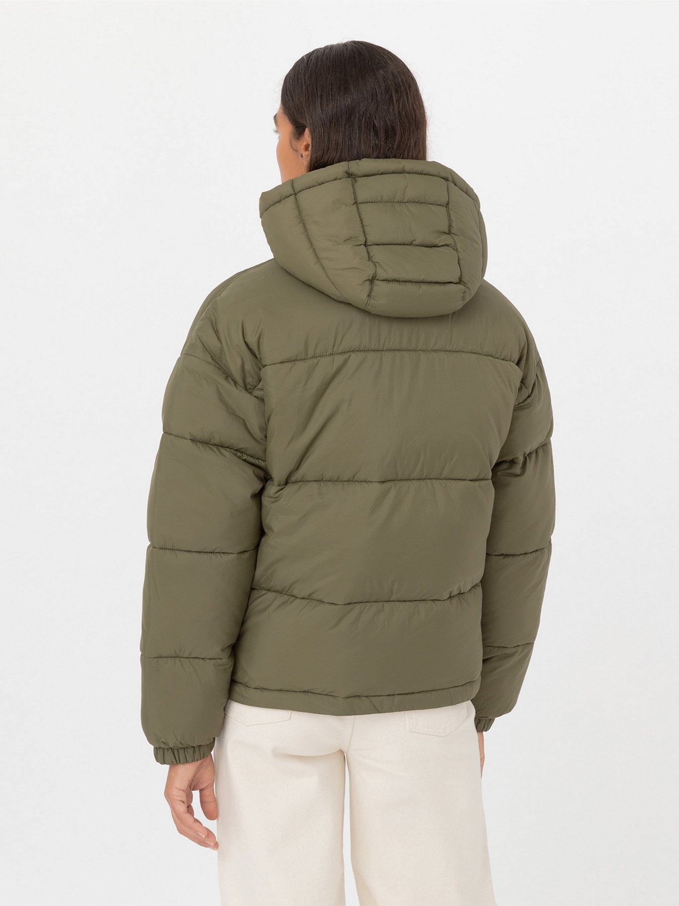 Куртки та дублянки Dickies ALATNA OVERSIZED модель DK0A4YJUMGR1 Фото