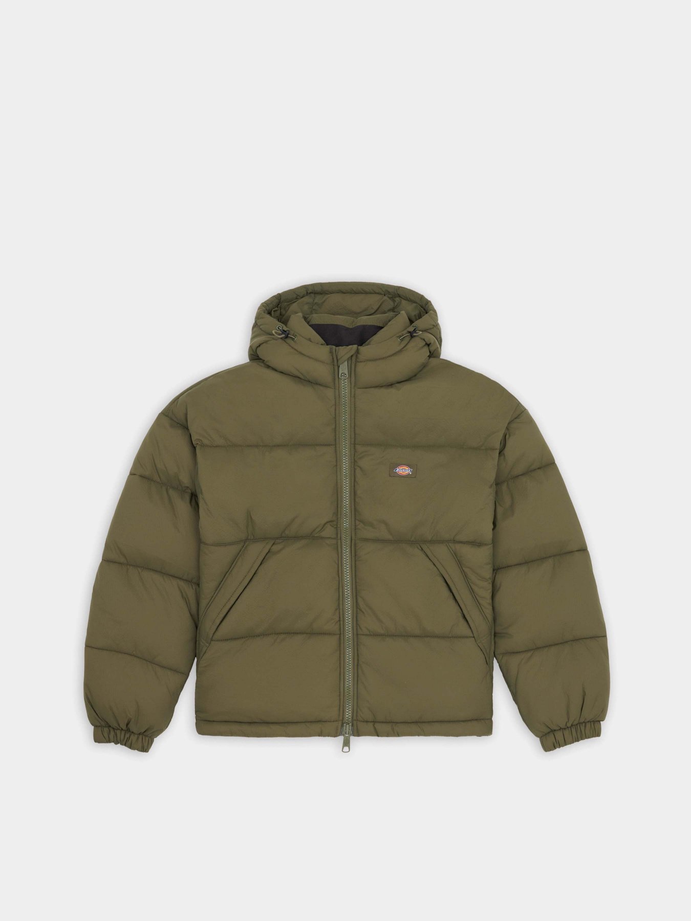 Куртки та дублянки Dickies ALATNA OVERSIZED модель DK0A4YJUMGR1 Фото