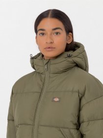Куртки та дублянки Dickies ALATNA OVERSIZED модель DK0A4YJUMGR1 Фото