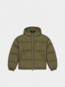 Куртки та дублянки Dickies ALATNA OVERSIZED модель DK0A4YJUMGR1 Фото
