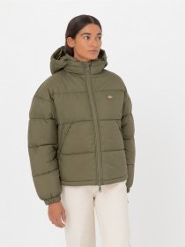 Куртки та дублянки Dickies ALATNA OVERSIZED модель DK0A4YJUMGR1 Фото