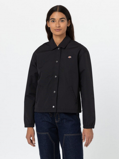 Куртки та дублянки Dickies Oakport Crop модель DK0A4YGWBLK1 Фото