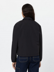 Куртки и дубленки Dickies Oakport Crop модель DK0A4YGWBLK1 Фото