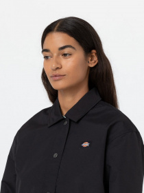 Куртки и дубленки Dickies Oakport Crop модель DK0A4YGWBLK1 Фото
