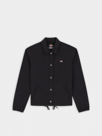 Куртки и дубленки Dickies Oakport Crop модель DK0A4YGWBLK1 Фото
